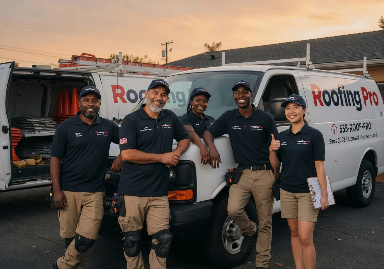 Roof Repair Near Me company in Montgomery, LA